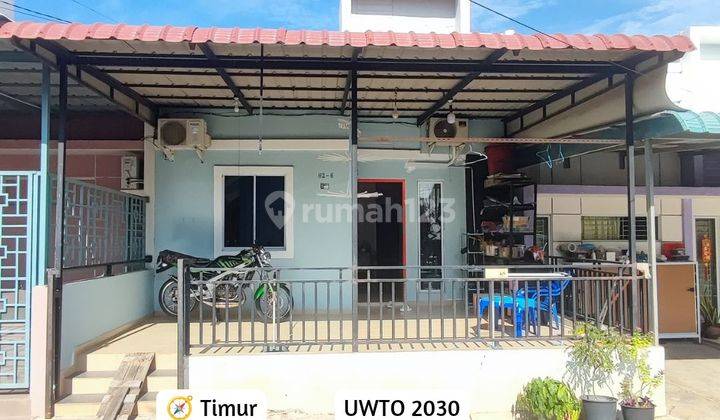 Dijual rumah batam centre cactus garden samping sekolah HU 1