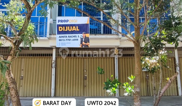 Dijual cepat ruko tembesi cipta green ville