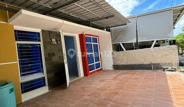 dijual cepat rumah Batam centre sudah ada dapur 2