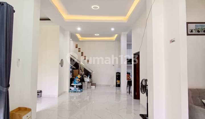 For Sale Ready to Live In Furnished House Near Panbil Industrial Park Batam