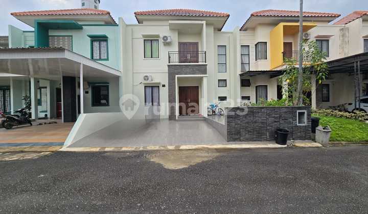 Dijual Cepat Rumah 2 Lantai Batam Centre Diamond Palace