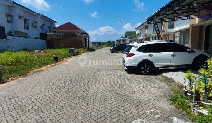 dijual rumah batam centre furnished siap huni agung permai residence 2