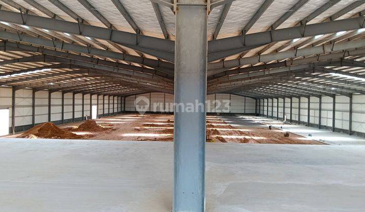 Disewakan Gudang Besar Diatas 10ribu M² Batam Centre Lokasi Strategis 2
