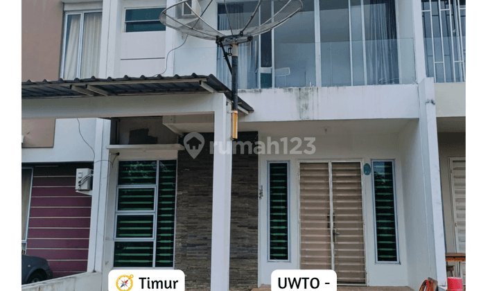 Disewakan Cepat Rumah Batam Centre Beverly Green 1