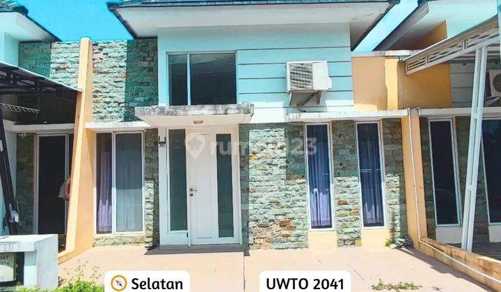 dijual rumah batam centre furnished siap huni agung permai residence 1