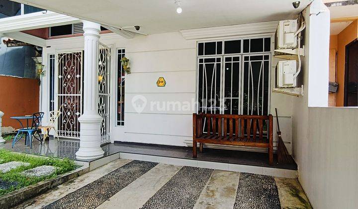 Disewakan Rumah Sukajadi Furnished 1