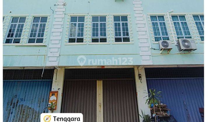 Dijual ruko Batam centre , belakang ikan cianjur 1