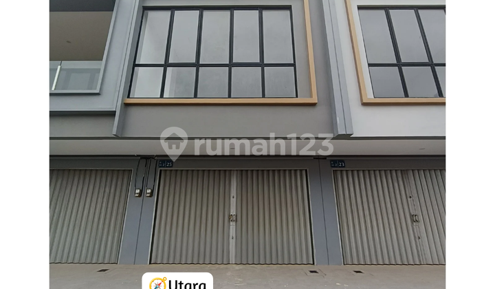 Disewakan Ruko Garden Avenue Samping Top 100 Terbesar Bengkong Disewakan Ruko Garden Avenue Samping Top 100 Terbesar Bengkong