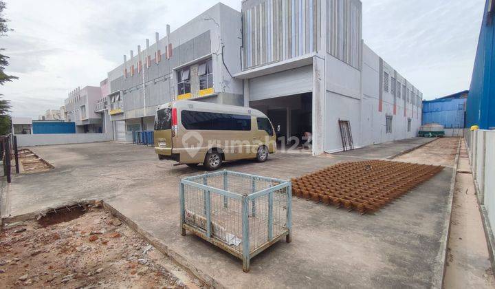 Disewakan Gudang Di Kawasan Batam Centre Siap Pakai 1