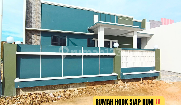 Dijual Cepat Rumah Hook Tembesi Batu Aji