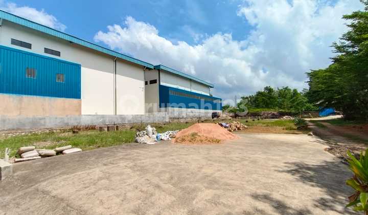 Dijual Kavling Tanah Batam Sei Panas Siap Bangun