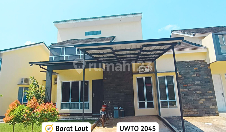 For Sale Ready to Live In Furnished House Near Panbil Industrial Park Batam