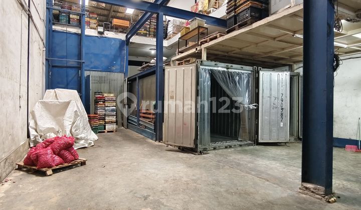 Dijual Gudang Siap Pakai Sei Panas 500m² Dijual Gudang Siap Pakai Sei Panas 500m²