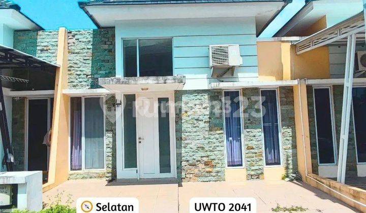 dijual rumah batam centre furnished siap huni agung permai residence