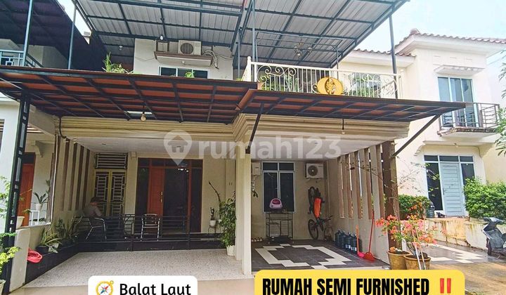 For Sale Furnished House in Batam Center KDA For Sale Furnished House in Batam Center KDA