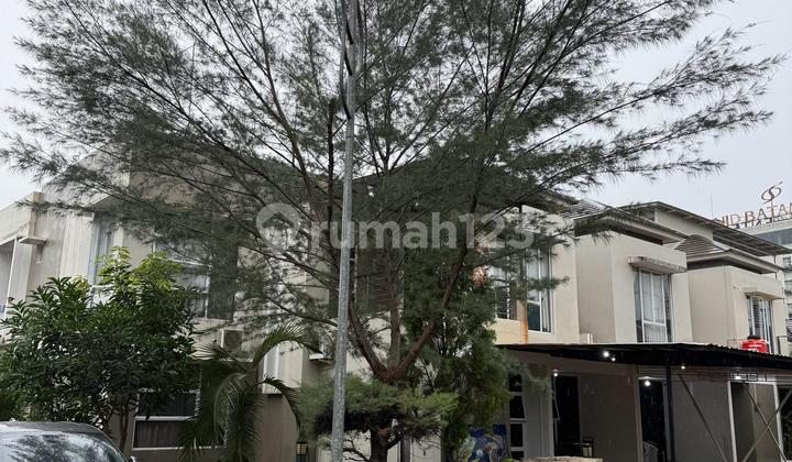 Dijual Cepat Rumah Hook Royal Grande Batam Centre