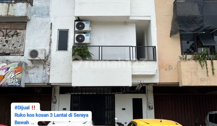 Dijual Cepat Rumah Kos Batam Seraya Sudah Isi Full Dijual Cepat Rumah Kos Batam Seraya Sudah Isi Full