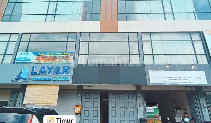 Disewakan Ruko Mitra Junction Mutra Raya Batam Centre