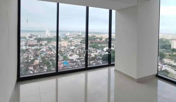 Dijual Cepat Apartmen Pollux Habibie 2br 1