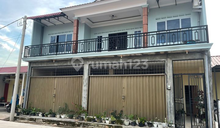 Di Jual Cepat Rumah Gandeng di Tiban Di Jual Cepat Rumah Gandeng di Tiban