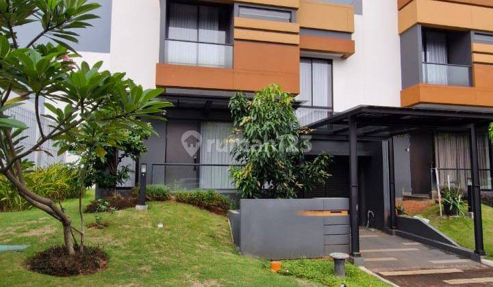 Rumah Mewah Summarecon Serpong Cluster Mozart Gading Serpong  2