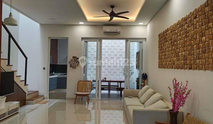 Rumah Full Furnish Sutera Jelita Alam Sutera Tangerang 1