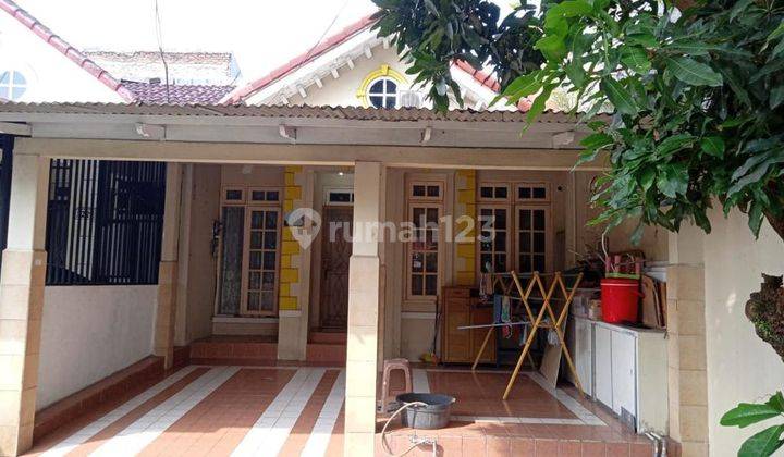 Rumah Sudah Renov Semi Furnished Carribean Citra Raya Tangerang 1