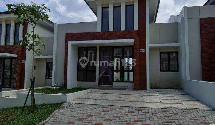 Rumah Citra Sentul Raya Cluster Danube Sentul Bogor 1