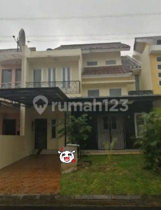 Dijual Rumah Cluster New Jasmine Gading Serpong 1