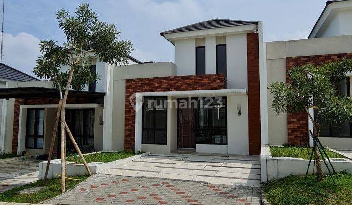 Dijual Rumah Cluster Sheine Citra Sentul Raya 1