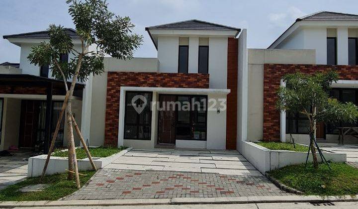 Dijual Rumah Cluster Sheine Citra Sentul Raya 2