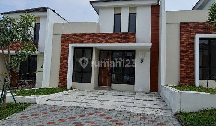 Dijual Rumah Cluster Sheine Citra Sentul Raya Bogor 1