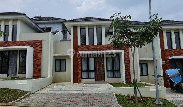 Dijual Rumah Cluster Danube Citra Sentul Raya, Bogor 1