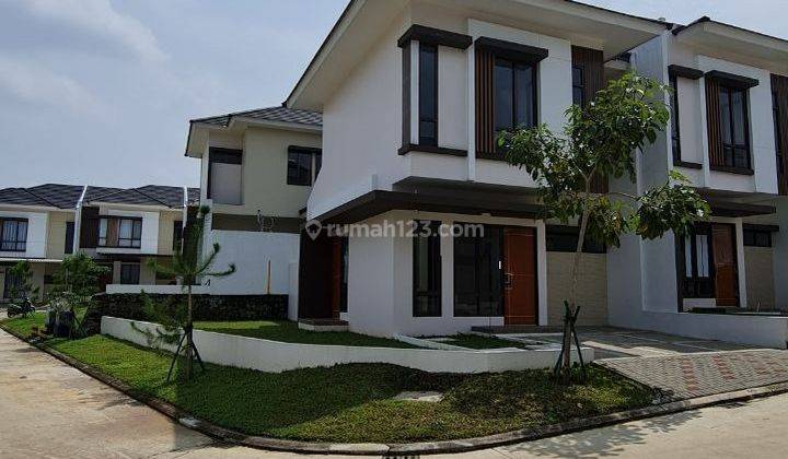 Dijual Rumah Type Hook Cluster Thames Citra Sentul Raya, Bogor 1