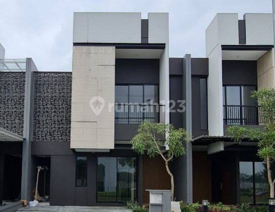 Dijual Rumah Cluster Eldora Suvarna Sutera Tangerang 1