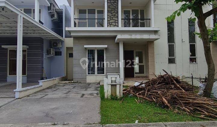 Dijual Rumah 2 Lantai Cluster Elysia Suvarna Sutera Tangerang  1