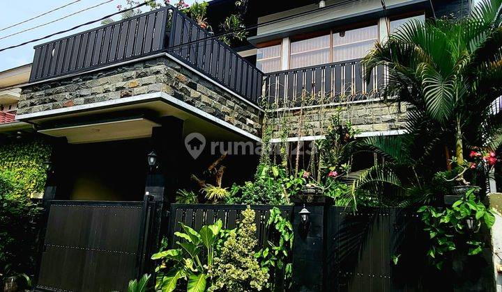 Dijual Rumah 2 Lantai Fully Furnished Villa Ilhami Lippo Karawaci 1