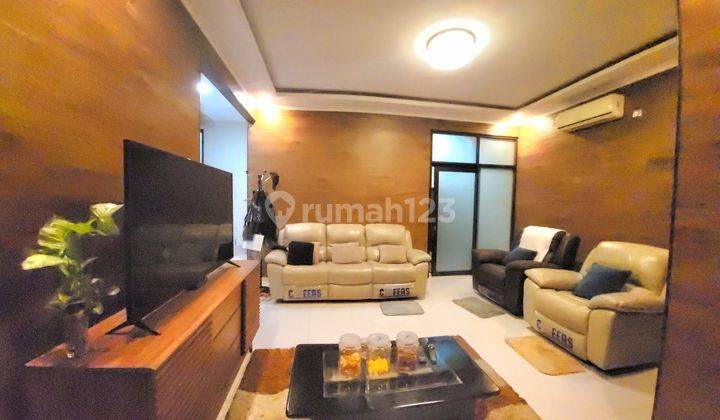 Dijual Rumah 2 Lantai Fully Furnished Villa Ilhami Lippo Karawaci 2