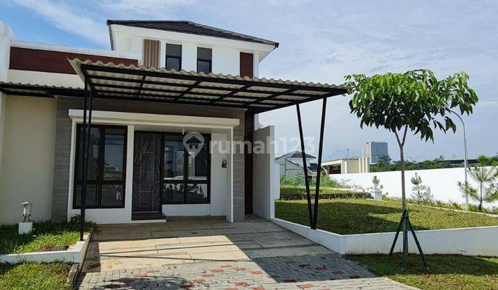 Rumah Baru Hoek Citra Sentul Raya Cluster Orinocco Bogor 1