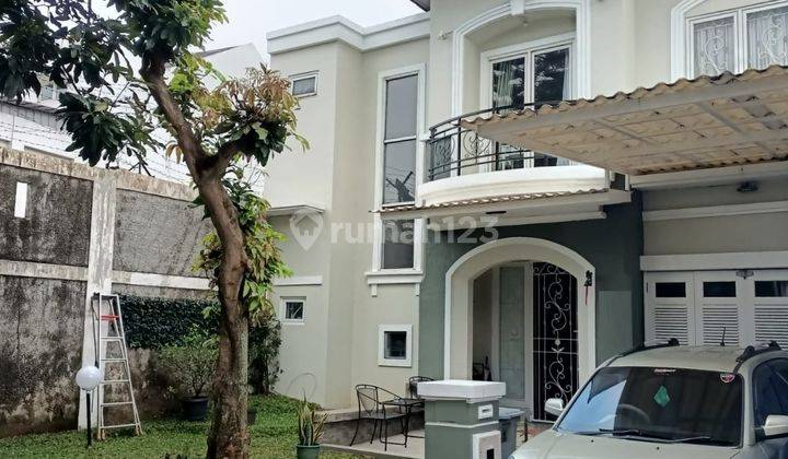 Dijual Rumah 2 Lantai Cluster Beryl Gading Serpong 1