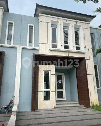 Rumah Cluster Orlanda Alam Sutera Tangerang 1