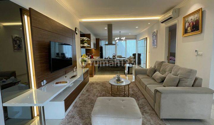 Rumah Cluster Sutera Orlanda Alam Sutera Full Furnish Tangerang 1