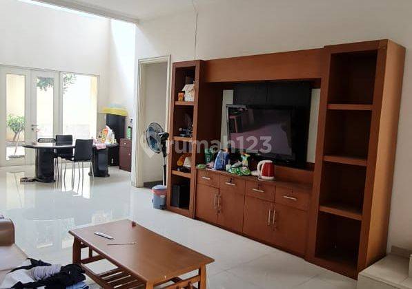 Rumah Alam Sutera Cluster Sutera Pelangi Tangerang Selatan 2