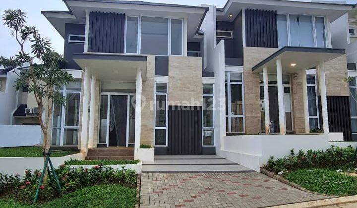 Rumah Type Hook Cluster Tiber Citra Sentul Raya Bogor 2