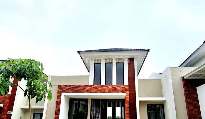 Rumah Citra Sentul Raya Cluster Danube Bogor 1