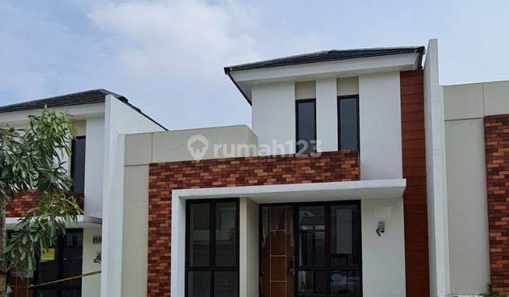 Rumah Citra Sentul Raya Cluster Sheine Bogor 1