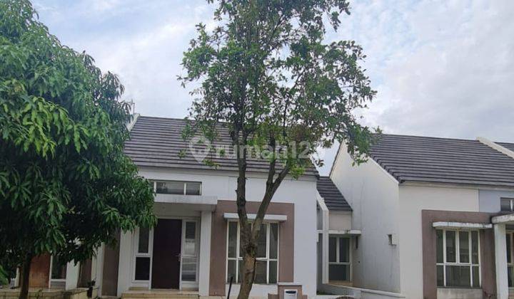 Rumah Suvarna Sutera Cluster Bayu Cikupa Tangerang 1