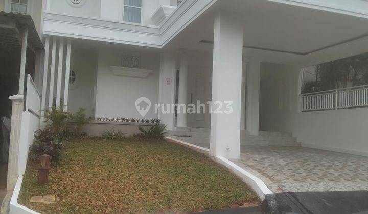 Rumah Cluster Mozart Legenda Wisata Cibubur 2