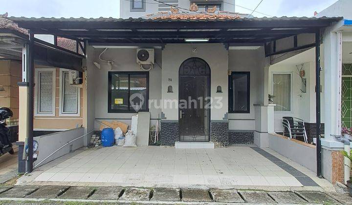 Rumah Taman Ubud Permai Lippo Karawaci Tangerang 1