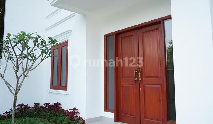 Rumah Full Furnish Cluster Casa Amira Prive Jl H Risin Serpong Tangerang 9